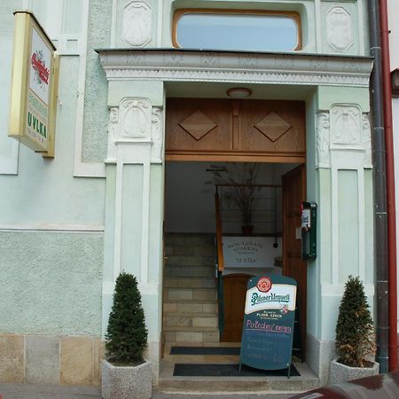 Penzion U Vlka Ceske Budejovice Exterior photo