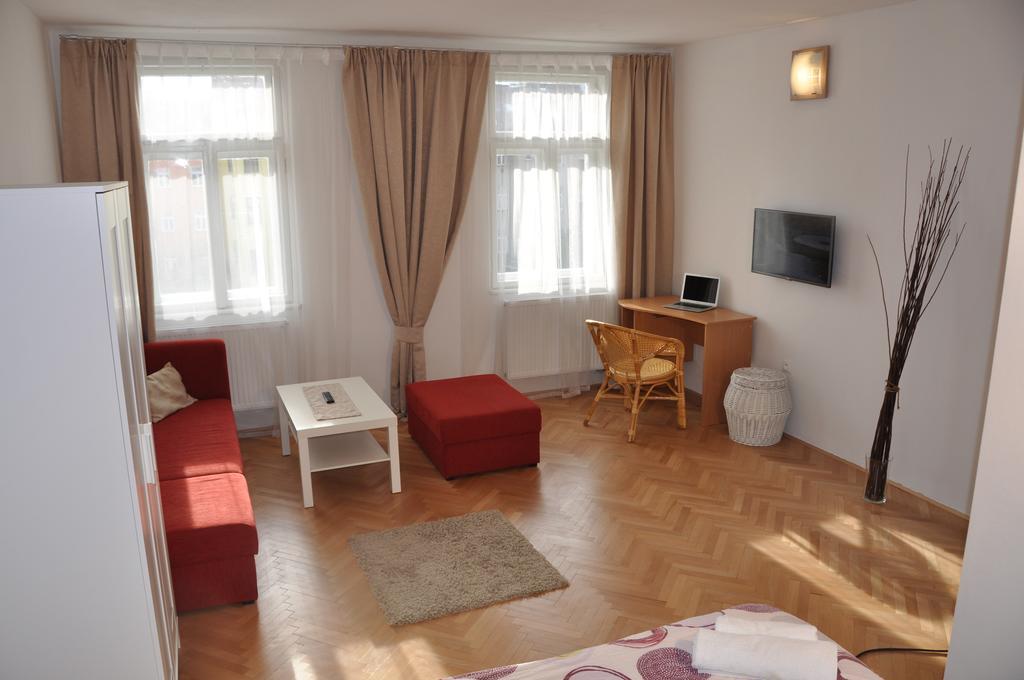 Penzion U Vlka Ceske Budejovice Room photo
