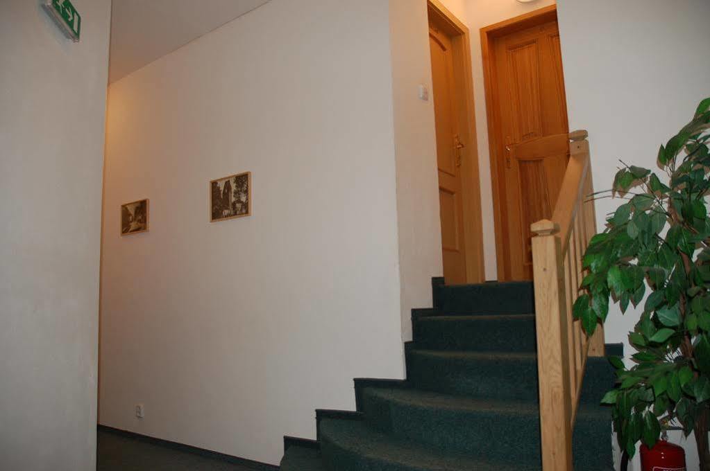 Penzion U Vlka Ceske Budejovice Exterior photo